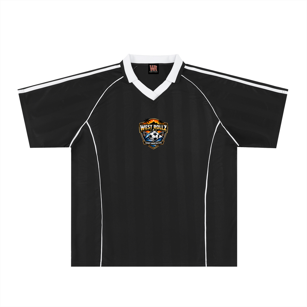 WEST ROLLZ X SAINT-MARTIN Soccer JERSEY