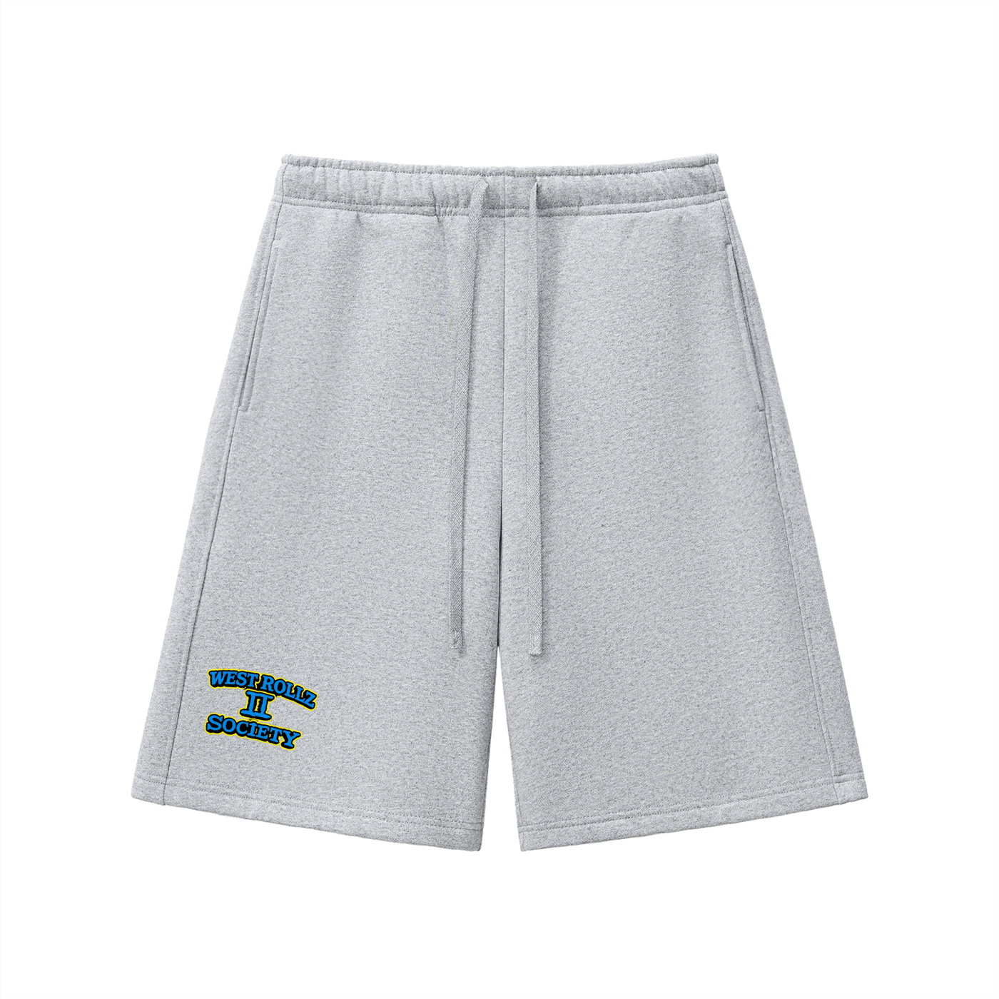 WEST ROLLZ X WEST ROLLZ II SOCIETY MEN SHORT