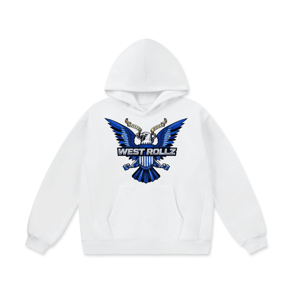 WEST ROLLZ X DIP-ROLLZ HOODIE