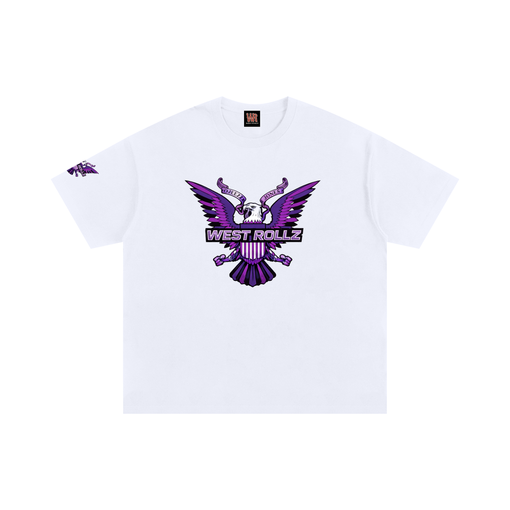WEST ROLLZ X DIP-ROLLZ T-SHIRT