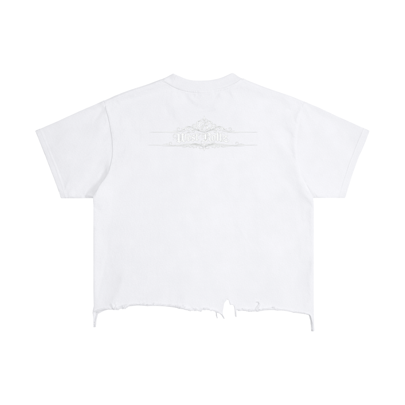 WEST ROLLZ X LOUIS XIV BOXY VINTAGE T-SHIRT