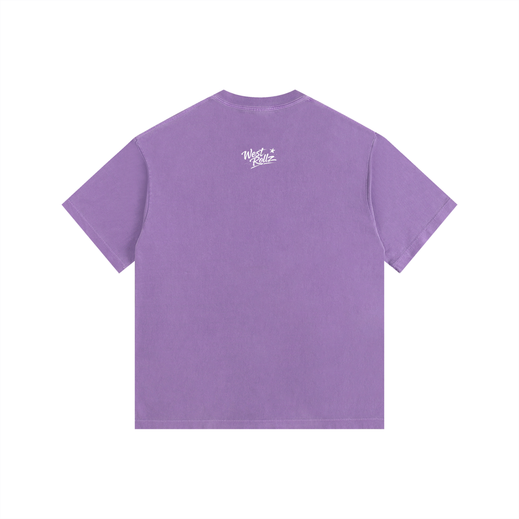 WEST ROLLZ X STAR WEST T-SHIRT