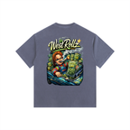 WEST ROLLZ X CBD WEST T-SHIRT