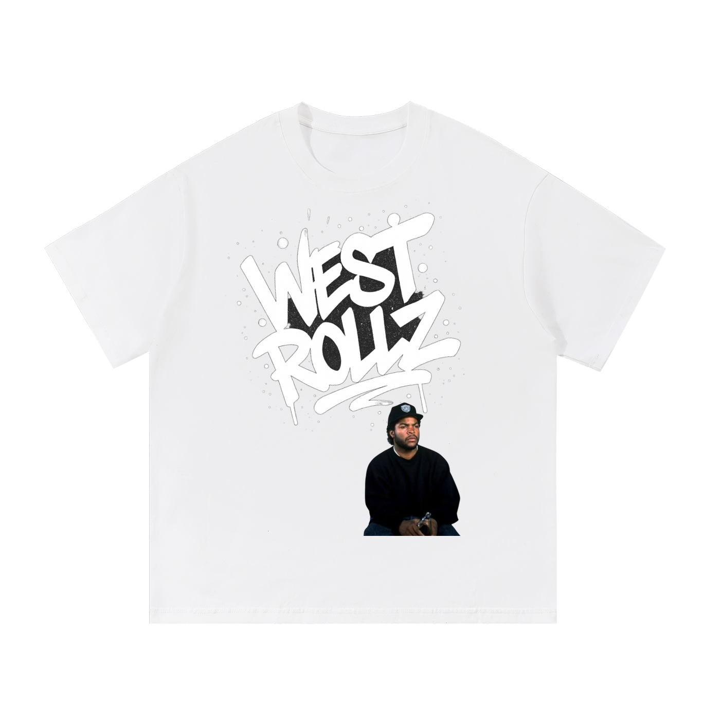 WEST ROLLZ X CUBE ICE