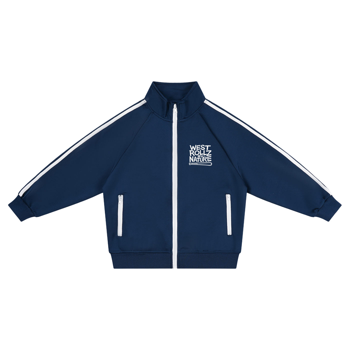 WEST ROLLZ X NAUGHTY KIDS JACKET