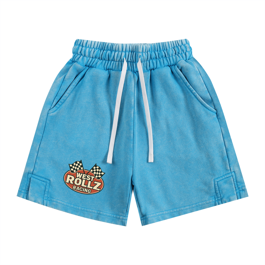 WEST ROLLZ X DAYTONA 83 KIDS SHORT