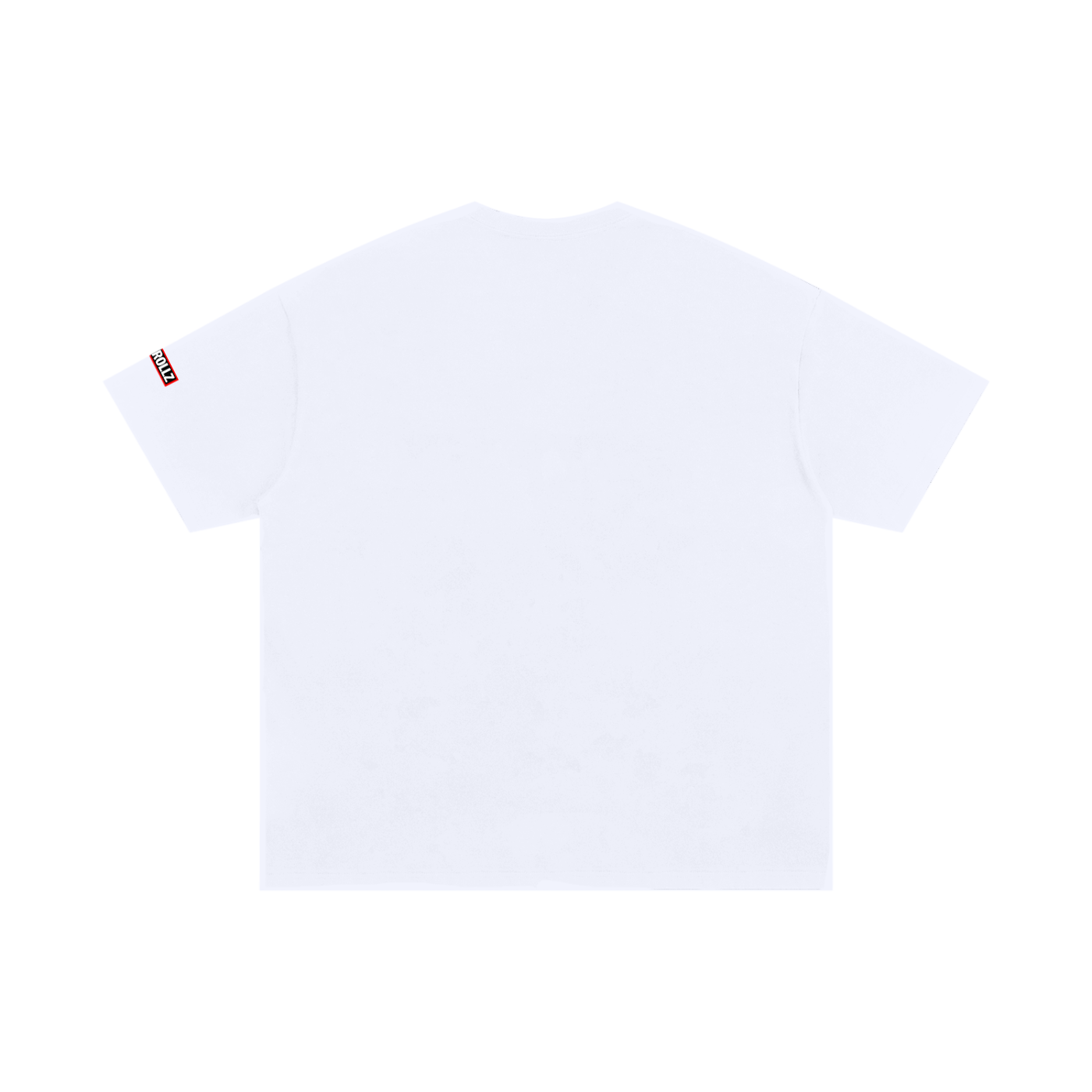 WEST ROLLZ X THE BEGINNING LIMITED T-SHIRT