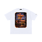 WEST ROLLZ X LIQUORS STORE T-SHIRT