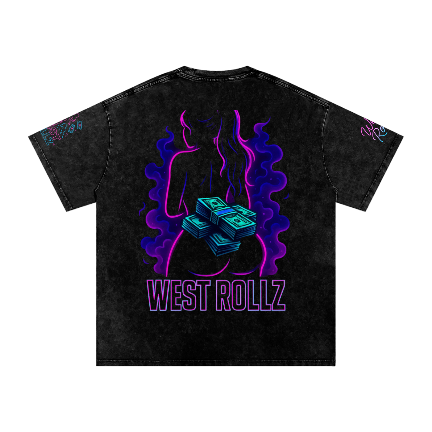 WEST ROLLZ X P-VALLEYS