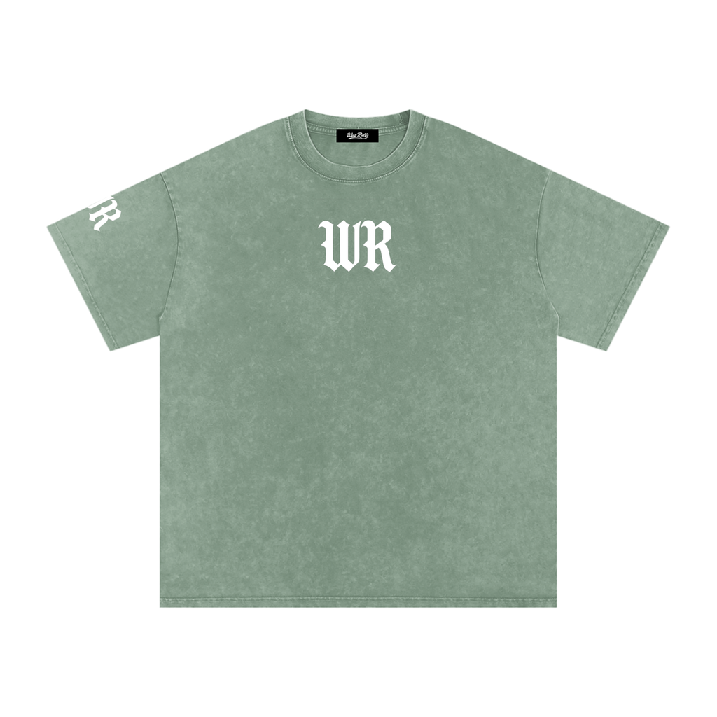 WEST ROLLZ X DEEP COVER  T-SHIRT