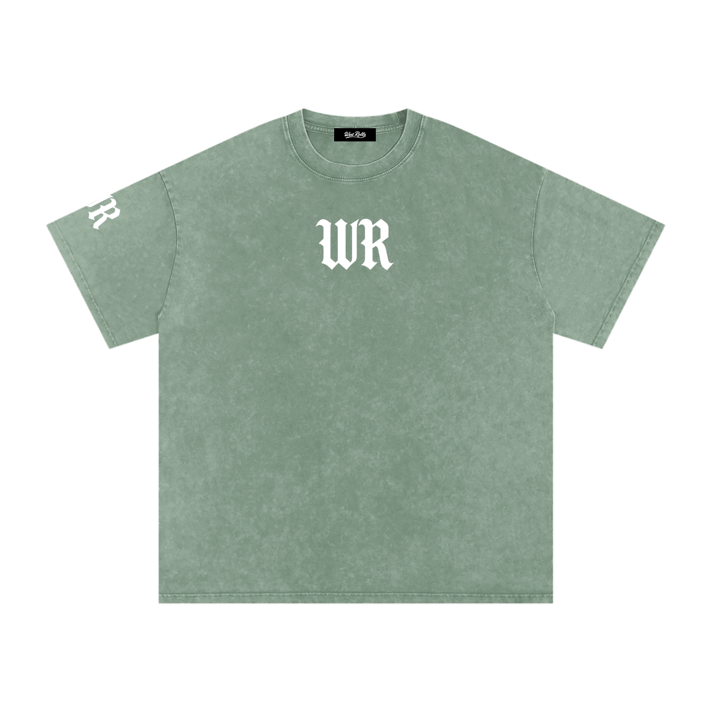 WEST ROLLZ X DEEP COVER  T-SHIRT