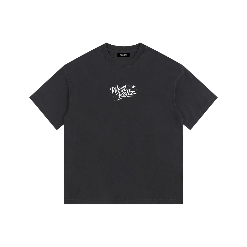 WEST ROLLZ X HISTORY T-SHIRT