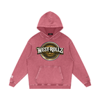WEST ROLLZ X WHEELS HOODIE