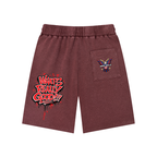 WEST ROLLZ X DIP-ROLLZ SHORT