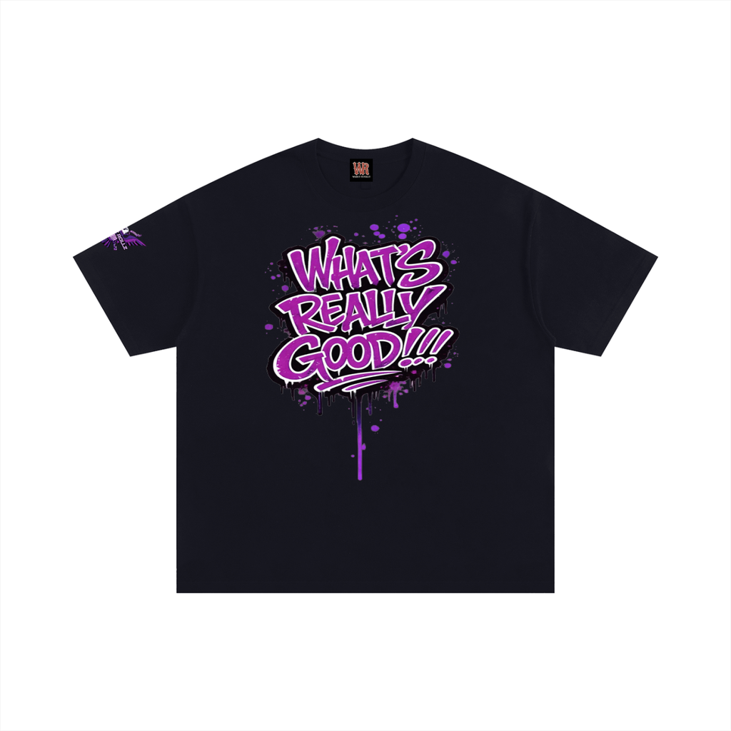 WEST ROLLZ X DIP-ROLLZ T-SHIRT