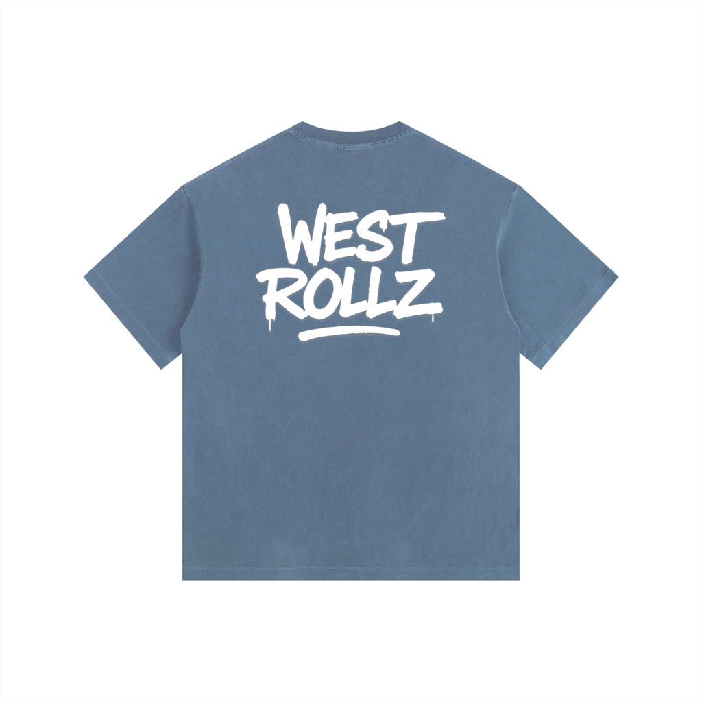 WEST ROLLZ X GRAFFITI SHIT
