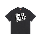 WEST ROLLZ X SORRY! MONEY ON THE LINE T-SHIRT