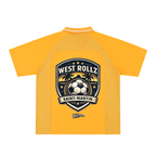 WEST ROLLZ X SAINT-MARTIN Soccer JERSEY
