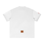 WEST ROLLZ X ROLLZ STRAUSZ EARTH TONE T-SHIRT