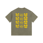 WEST ROLLZ X WU LAST CHAPITRE T-SHIRT