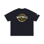WEST ROLLZ X WHEELS T-SHIRT BIG SIZE