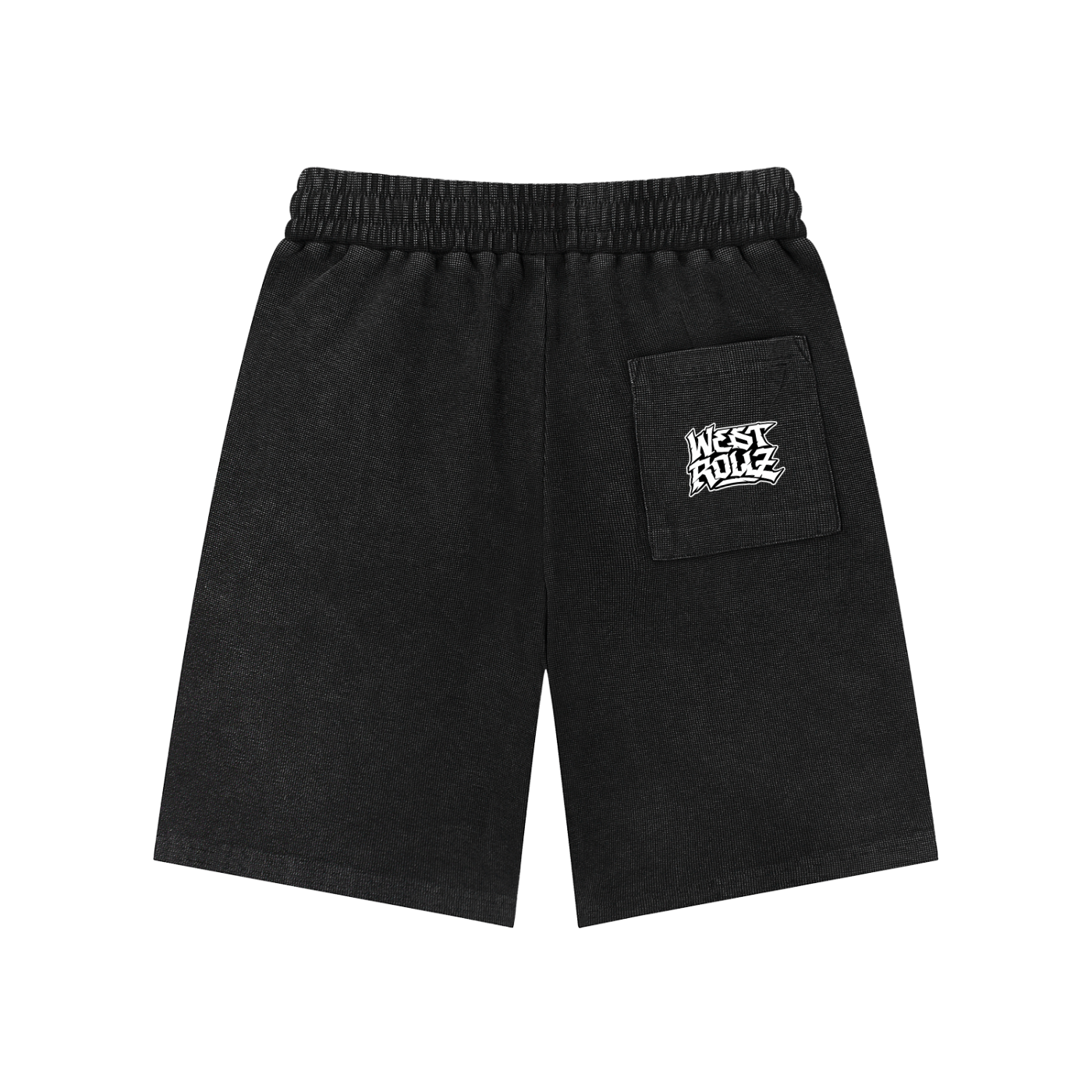 WEST ROLLZ X SORRY! J’AI LA MONEY AU BOUT DU FIL SHORT