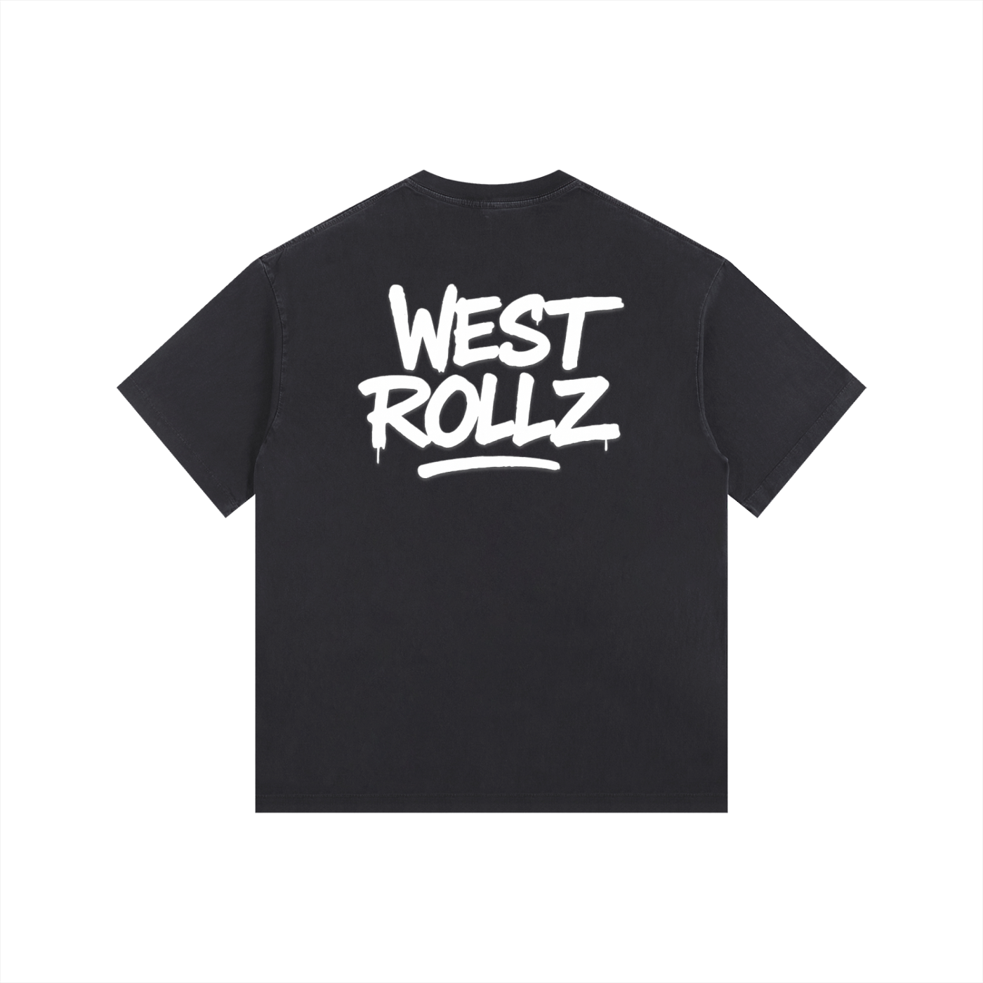 WEST ROLLZ X GRAFFITI SHIT