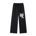 WEST ROLLZ X Essential Straight-Leg Sweat PANTS
