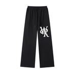 WEST ROLLZ X Essential Straight-Leg Sweat PANTS