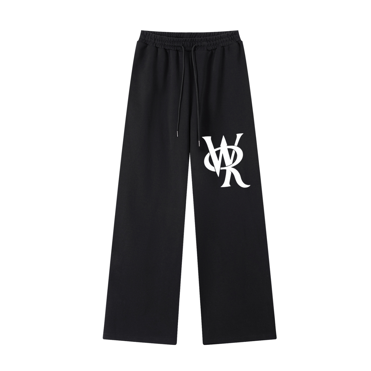 WEST ROLLZ X Essential Straight-Leg Sweat PANTS