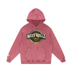 WEST ROLLZ X WHEELS HOODIE