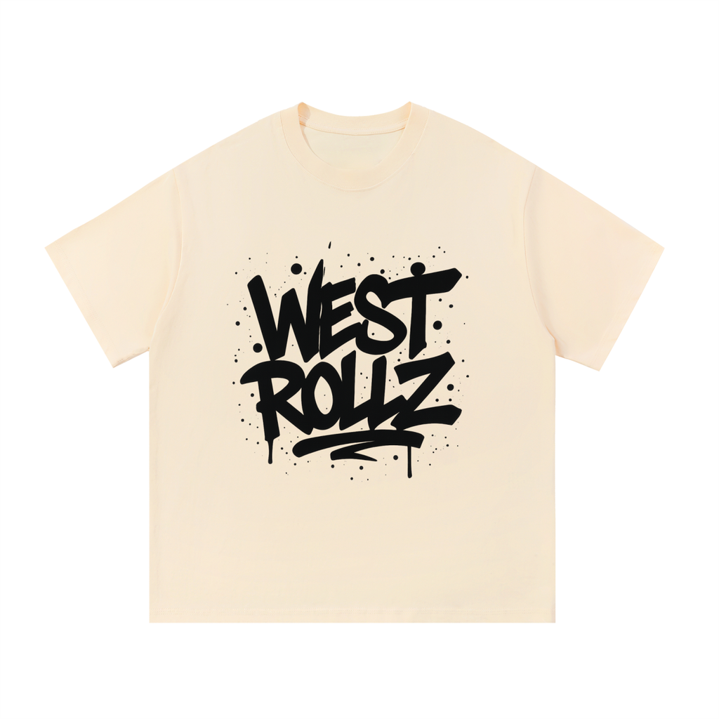 WEST ROLLZ X BUNNY GRAFF T-SHIRT