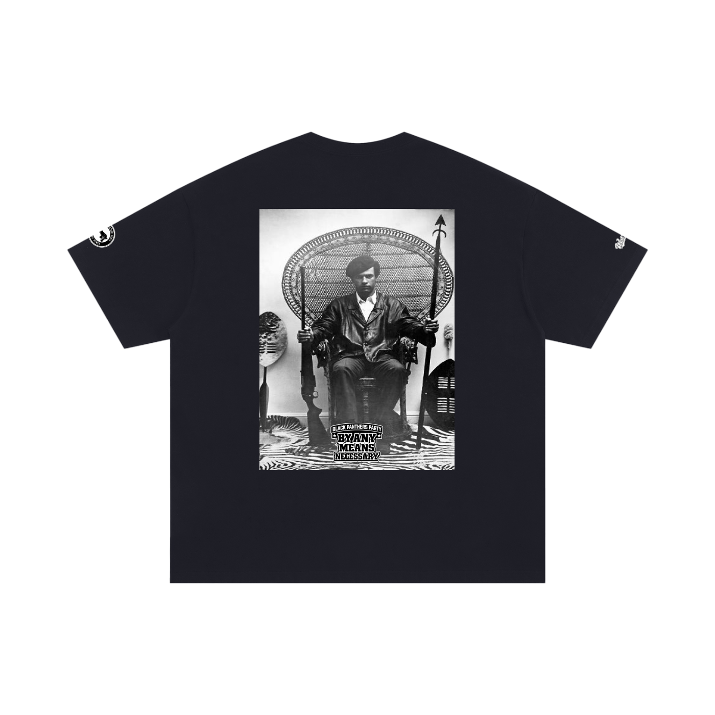 WEST ROLLZ X THE BLACK HISTORY T-SHIRT