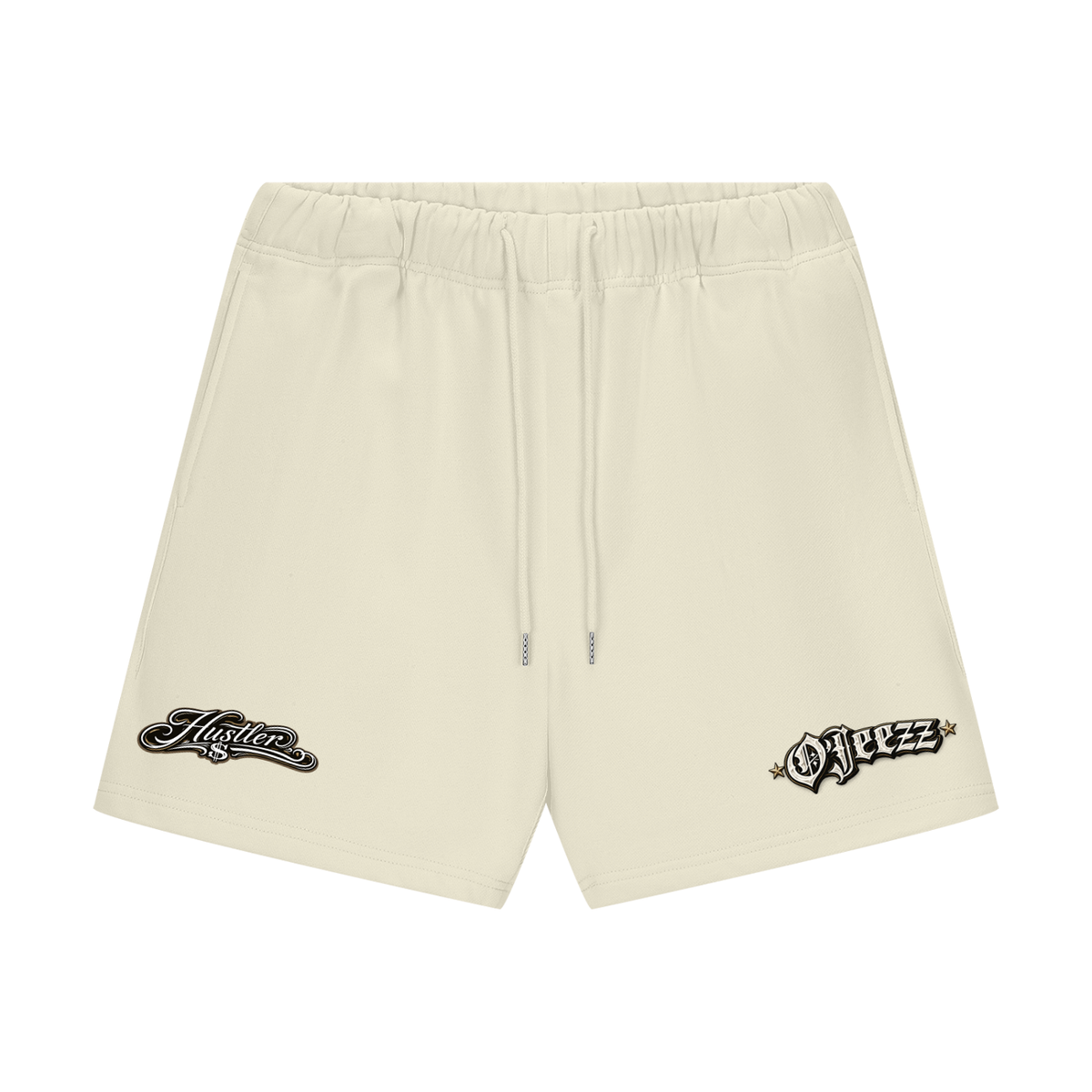 WEST ROLLZ X HUSTLER MERCH SHORT