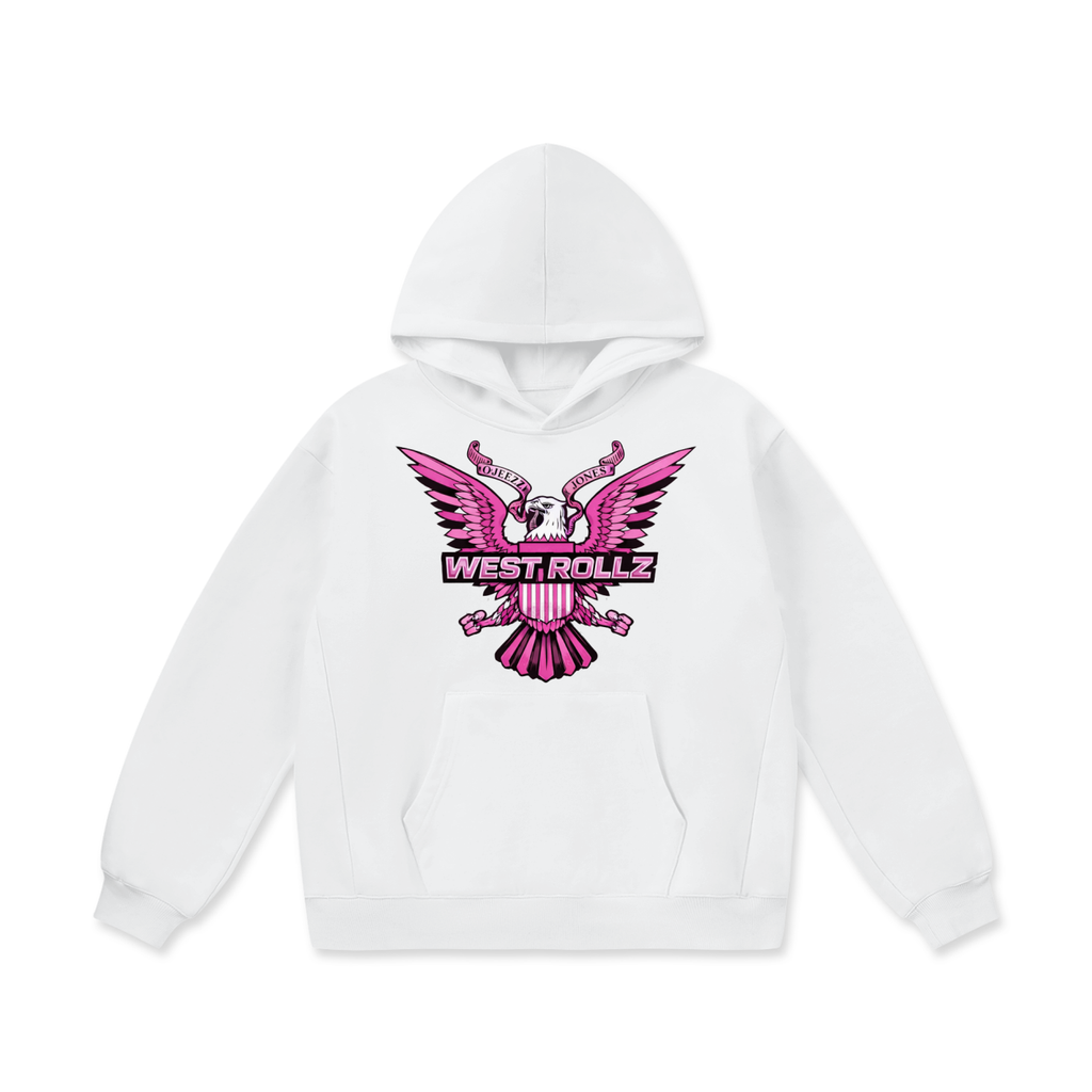 WEST ROLLZ X DIP-ROLLZ HOODIE