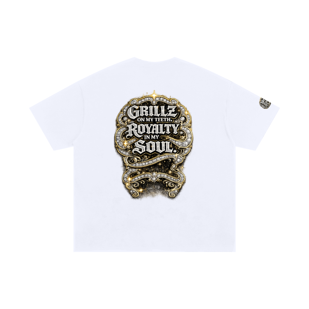 WEST ROLLZ X GRILLZ GANG T-SHIRT