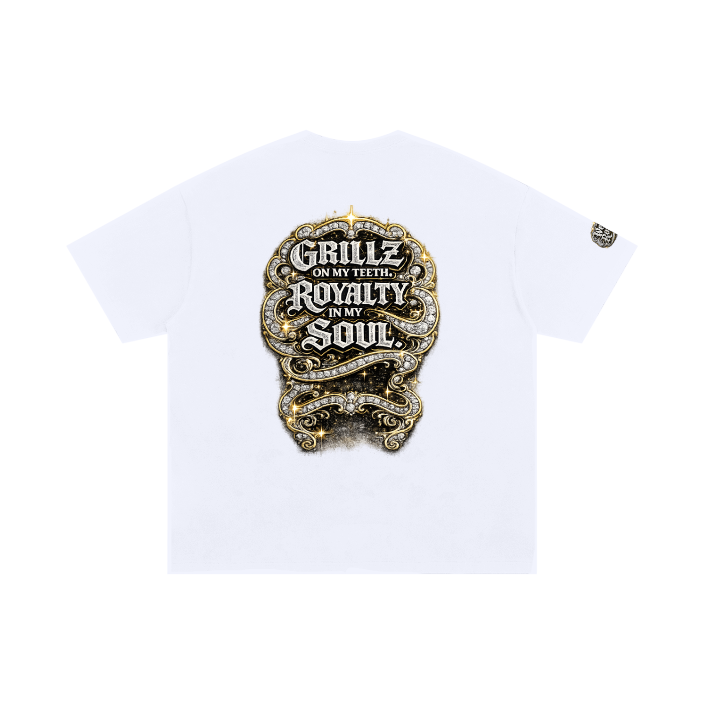 WEST ROLLZ X GRILLZ GANG T-SHIRT