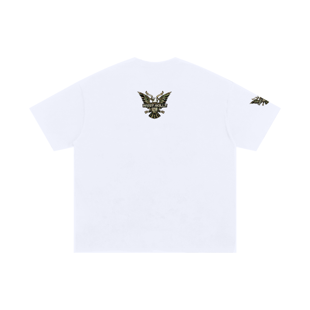 WEST ROLLZ X DIP-ROLLZ T-SHIRT