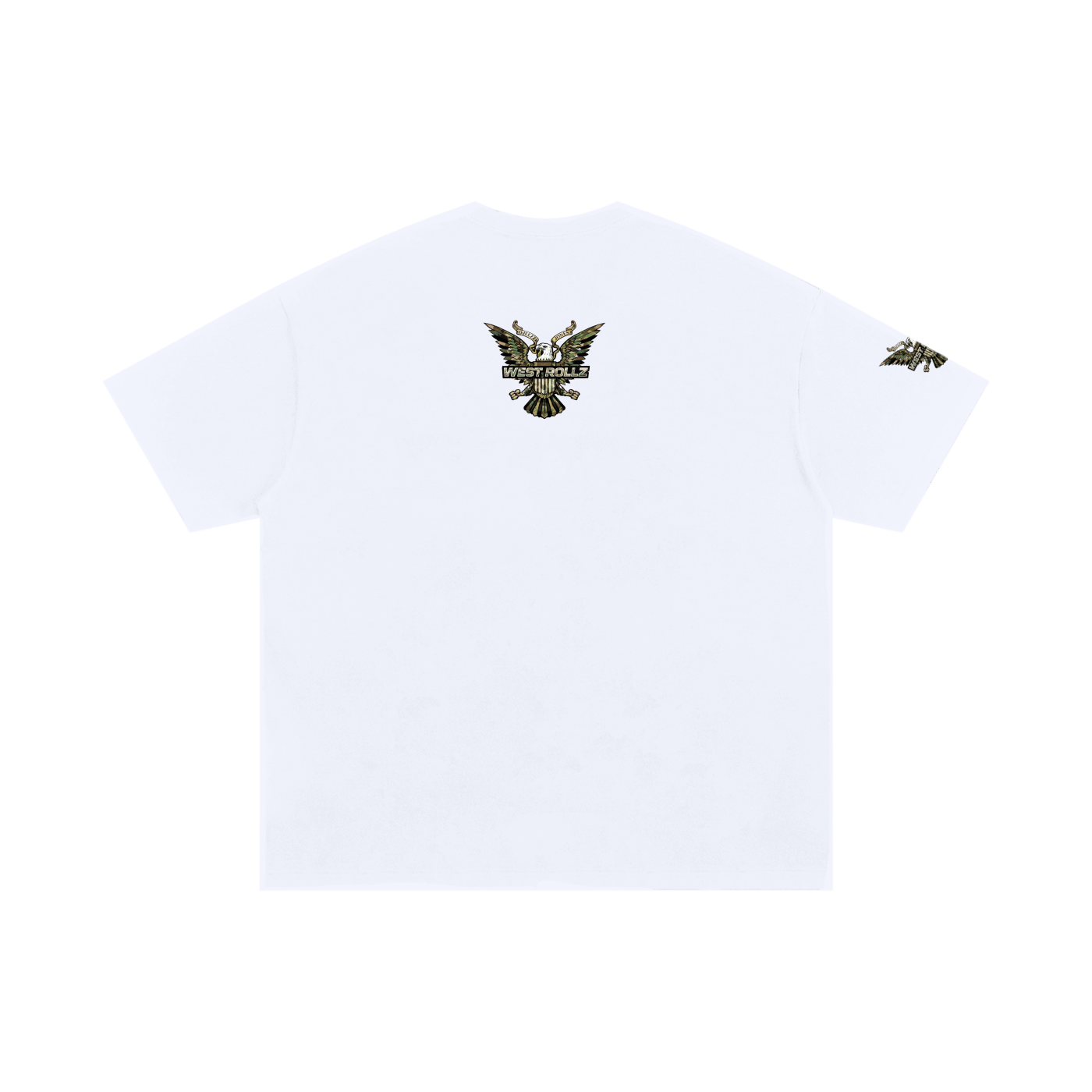 WEST ROLLZ X DIP-ROLLZ T-SHIRT