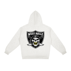 WEST ROLLZ X PIRATES X Relaxed Fit Hoodie