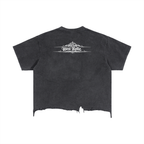 WEST ROLLZ X LOUIS XIV BOXY VINTAGE T-SHIRT