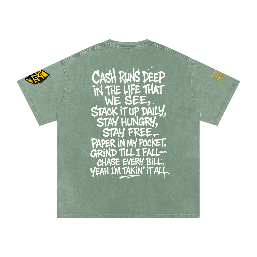 WEST ROLLZ X KILLA BEES T-SHIRT