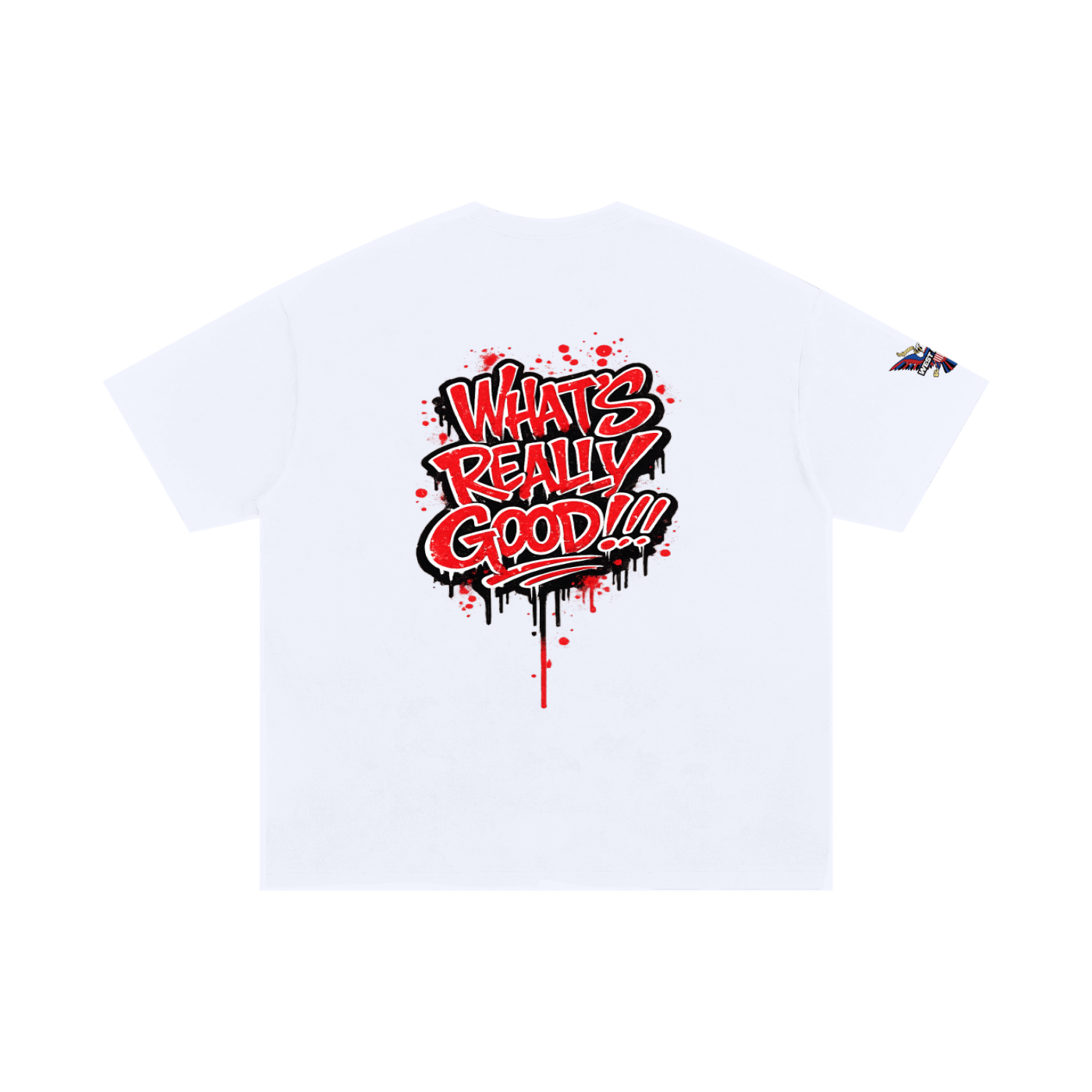 WEST ROLLZ X DIP-ROLLZ T-SHIRT
