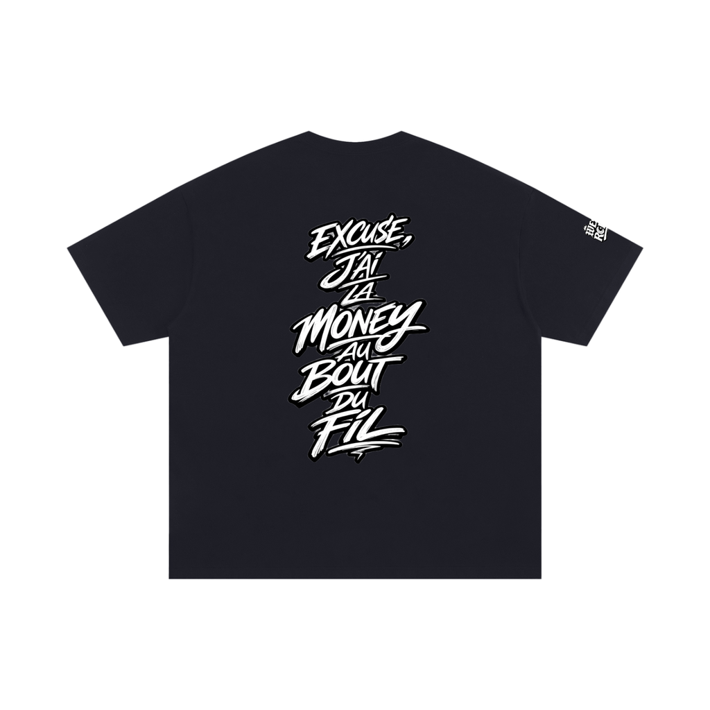 WEST ROLLZ X SORRY! MONEY ON THE LINE T-SHIRT