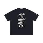 WEST ROLLZ X SORRY! MONEY ON THE LINE T-SHIRT