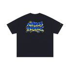 WEST ROLLZ X MÉMORIAL IDOLE X Unisex Oversized Cotton T-Shirt