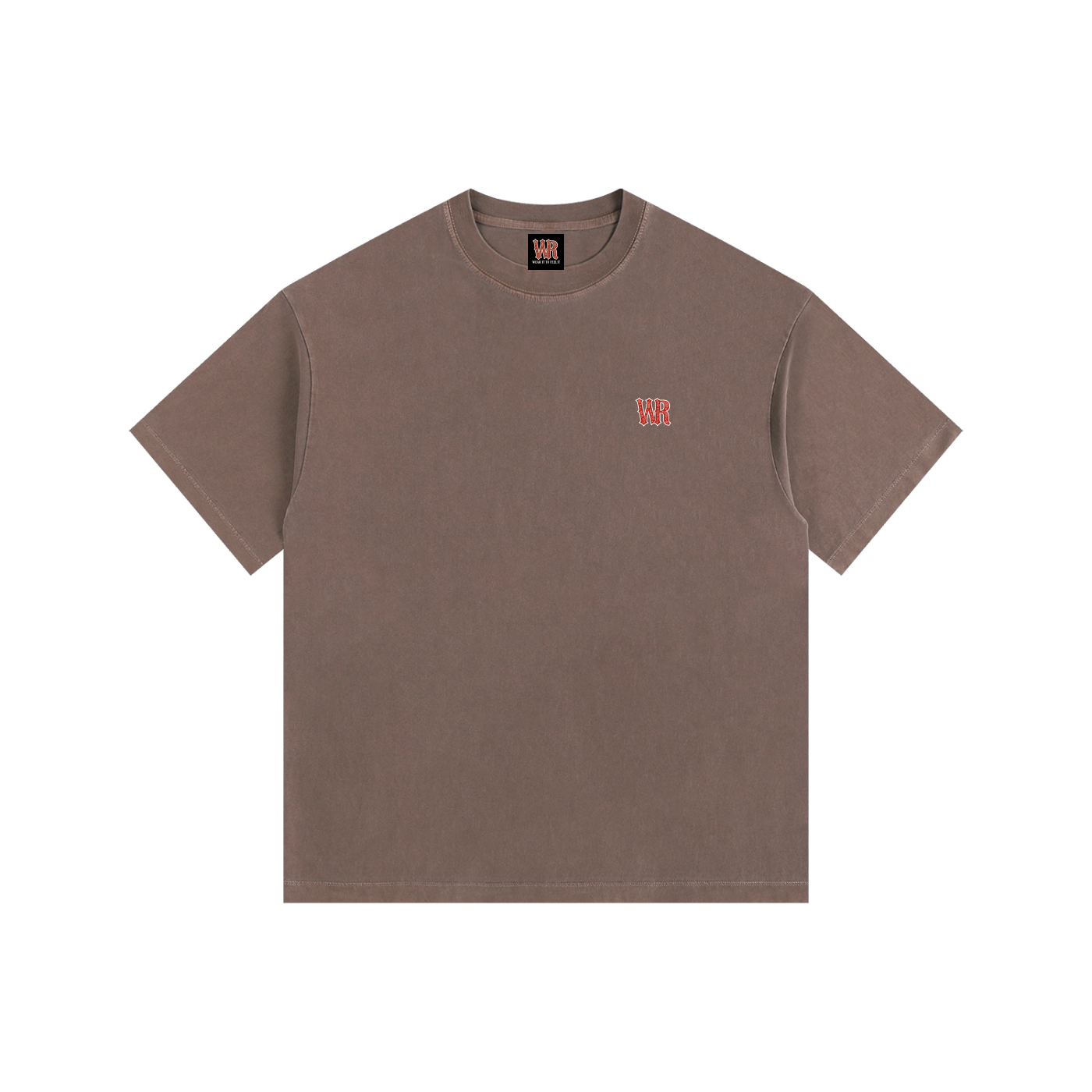 WEST ROLLZ X BASIC O’G T-SHIRT