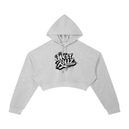 WEST ROLLZ X Essential Cropped WOMEN Hoodie