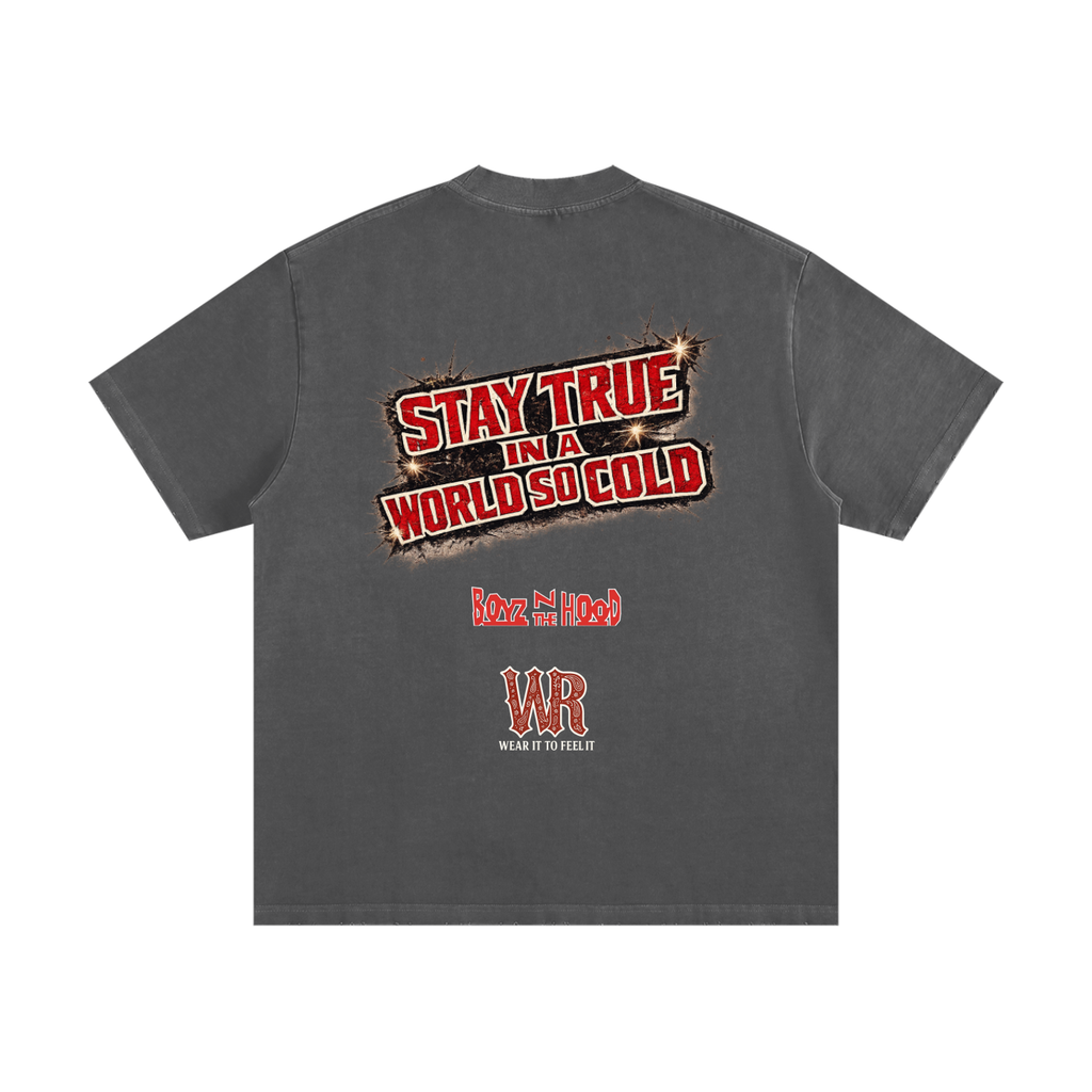 WEST ROLLZ X WEST IN THA HOOD LIMITED T-SHIRT