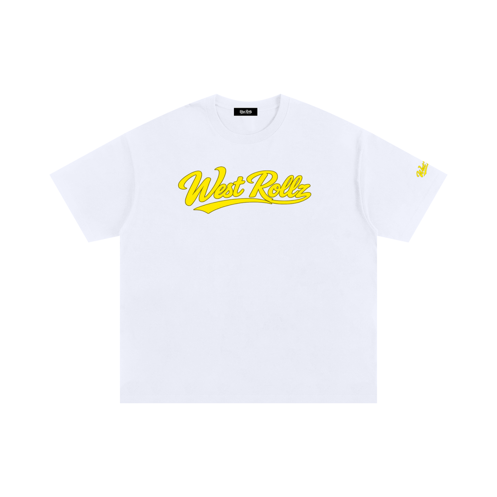 WEST ROLLZ X THE BEGINNING T-SHIRT